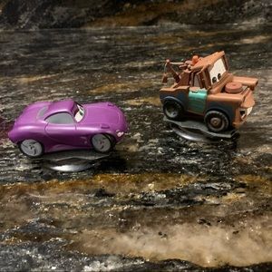 Disney Infinity Characters Set